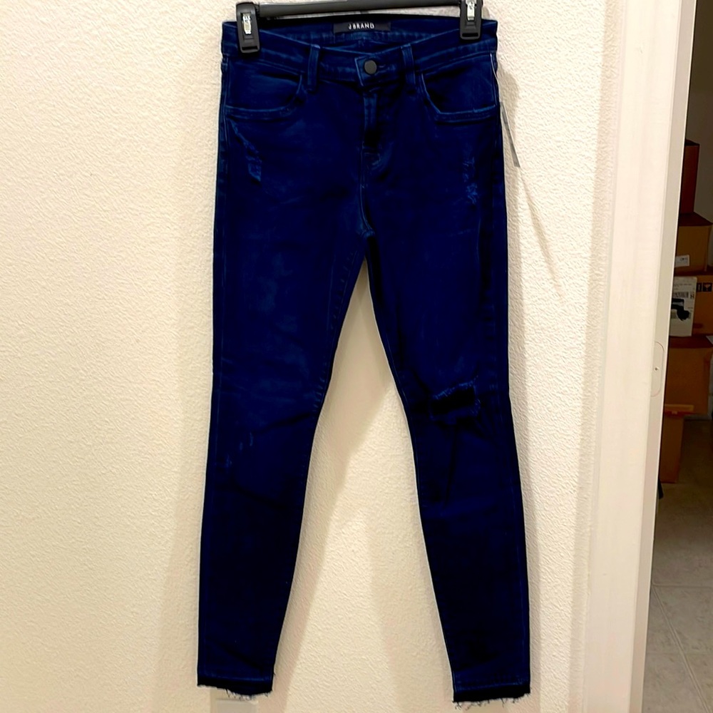J Brand skinny jeans